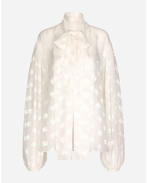 Dolce & Gabbana Camicia - Natural