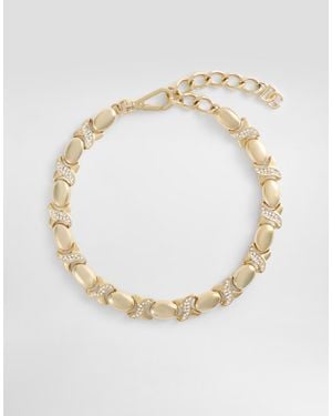 Dolce & Gabbana Maxi Necklace - ホワイト