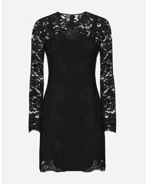Dolce & Gabbana Abito - Black