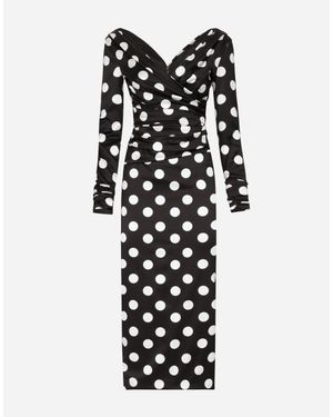 Dolce & Gabbana Abito - White