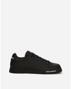 Dolce & Gabbana Trainers - Black