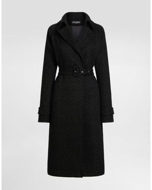 Dolce & Gabbana Trench coats for Women | Online Sale up to