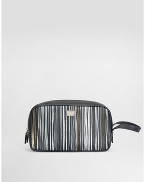 Dolce & Gabbana Necessaire - Grey