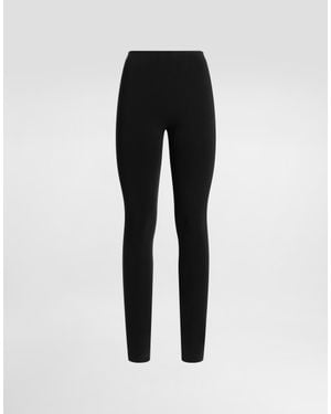 Dolce & Gabbana Leggings - Nero