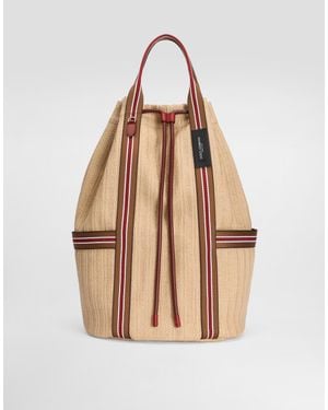 Dolce & Gabbana Zaino - Natural