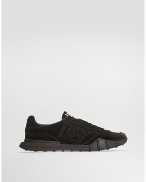 Dolce & Gabbana Trainer Bassa - Black