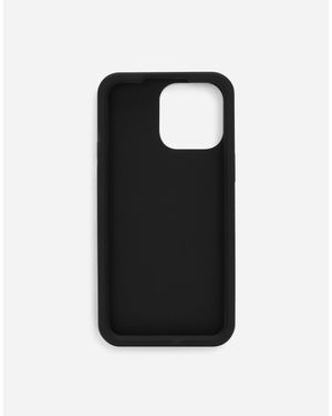Designer Dolce & Gabbana iPhone 14 Pro Cases for Women - Up