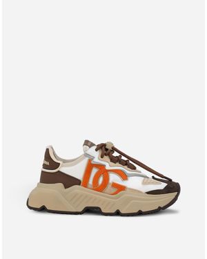 Dolce & Gabbana Sneaker "Daymaster" - Marrone