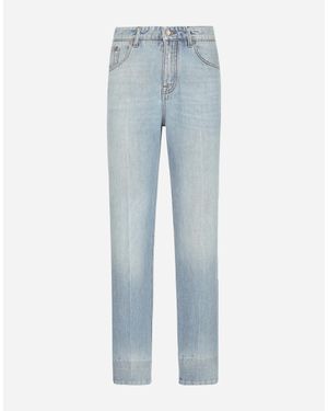 Dolce & Gabbana Denim Jeans - Blue