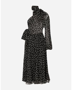 Dolce & Gabbana Abito - Black