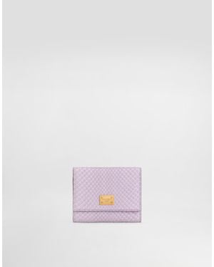 Dolce & Gabbana Portafoglio - Pink