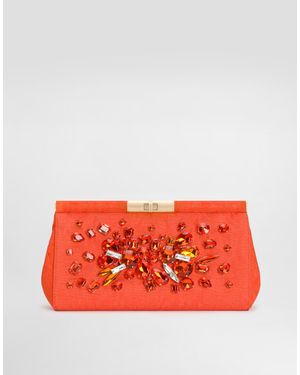 Dolce & Gabbana Borsa Spalla-Tracoll - Red