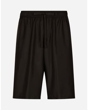Dolce & Gabbana Pantalone - Black