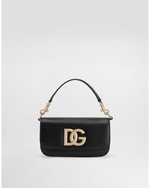 Dolce & Gabbana クロスボディバッグ 3.5 - ブラック