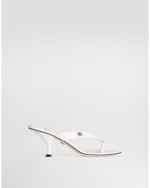 Dolce & Gabbana Sandalo - Natural