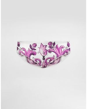 Dolce & Gabbana Slip - Rose