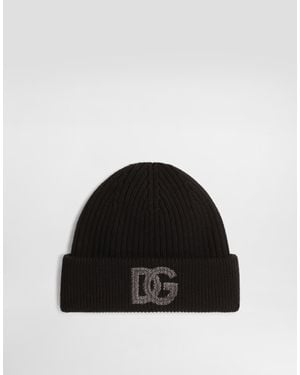 Dolce & Gabbana Cappello - Nero