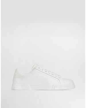 Dolce & Gabbana Trainers - White