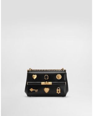 Dolce & Gabbana Marlene City Mini Bag - ホワイト