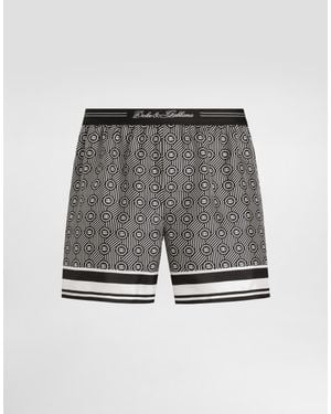 Dolce & Gabbana Shorts - Grau