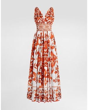 Dolce & Gabbana Abito - White