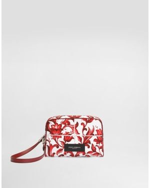 Dolce & Gabbana Borsa A Mano - Red
