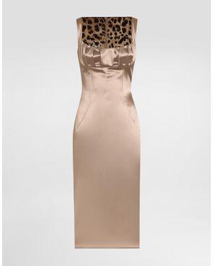 Dolce & Gabbana Dress - Natural