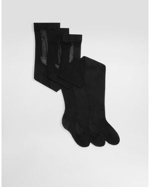 Dolce & Gabbana Collant - Nero