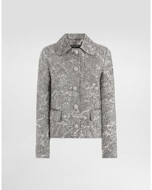 Dolce & Gabbana Giacca - Grey