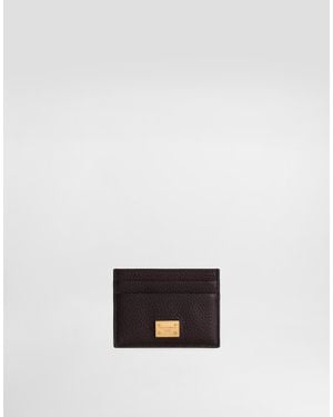 Dolce & Gabbana Portacarte - White