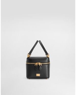Dolce & Gabbana Sicily Handbag - White