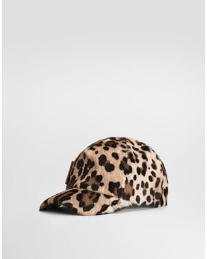 Dolce & Gabbana Cappello Baseball - Multicolore