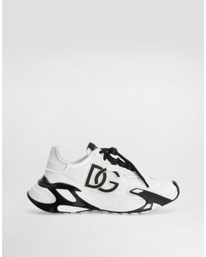 Dolce & Gabbana Sports Shoes - White