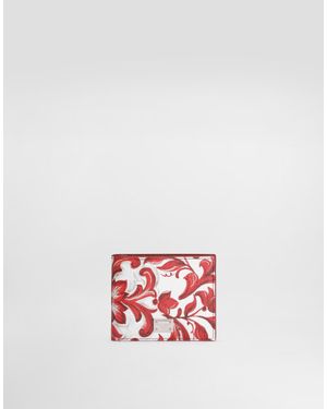 Dolce & Gabbana Portafogli - White