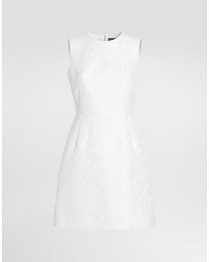 Dolce & Gabbana Abito - White
