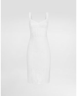 Dolce & Gabbana Dresses - White