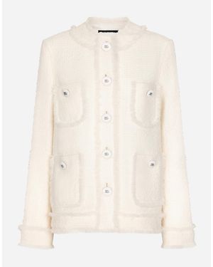 Dolce & Gabbana Giacca - Natural