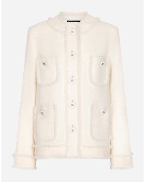 Dolce & Gabbana Giacca - ナチュラル