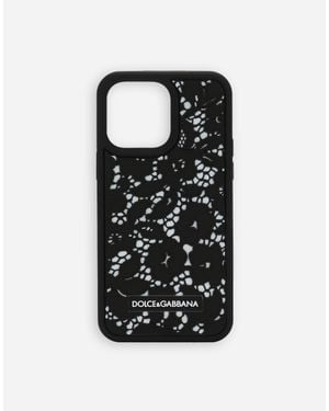 Designer Dolce & Gabbana iPhone 14 Pro Cases for Women - Up