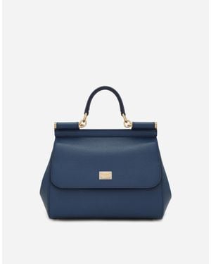 Dolce & Gabbana Borsa A Mano - Blue