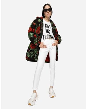 Dolce & Gabbana Audrey Jeans - White