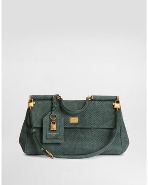 Dolce & Gabbana Borsa A Mano - Verde