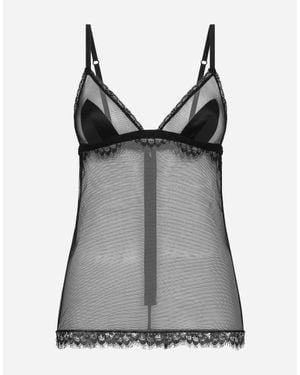 Dolce & Gabbana Top - Black