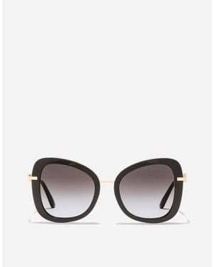 Dolce & Gabbana Dg Glow Sunglasses - Black
