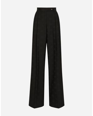 Dolce & Gabbana Pantaloni - Black