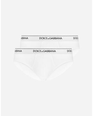 Dolce & Gabbana Slip Medio - Multicolour