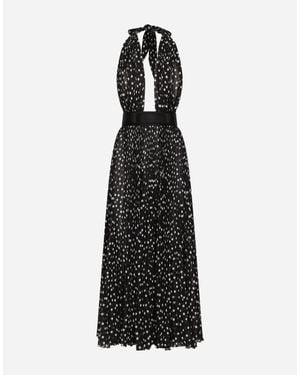 Dolce & Gabbana Abito - Black