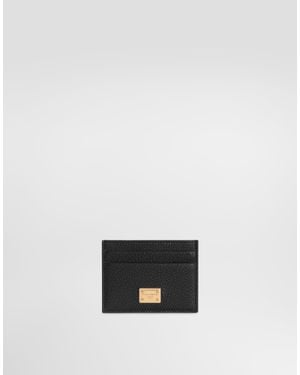 Dolce & Gabbana Portacarte - White