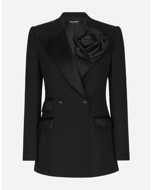 Dolce & Gabbana Blazer - Black
