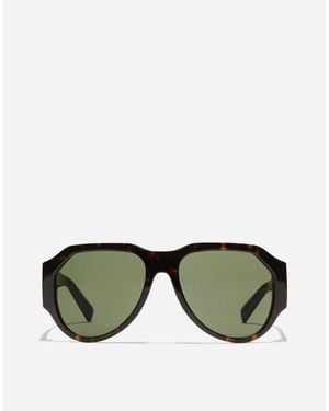 Dolce & Gabbana Lusso Sartoriale Sunglasses - グリーン